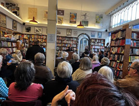 Jody Weiner City Lights Bookstore april 16 2025
